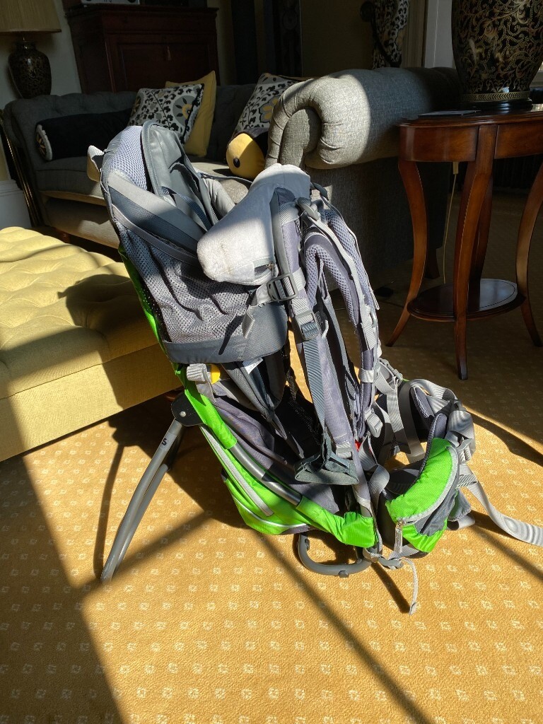 deuter kid comfort air